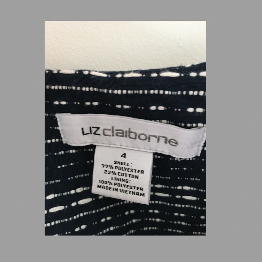 Liz Claiborne Dress - Picture 3 of 3